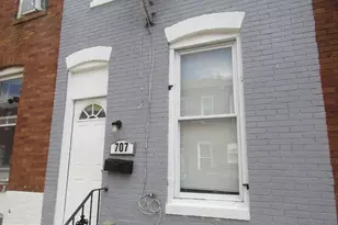 707 N Glover St, Baltimore, MD 21205 - Photo 1