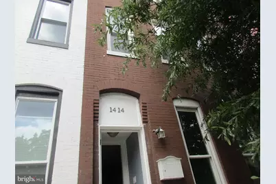 1414 N Eden Street, Baltimore, MD 21213 - Photo 1