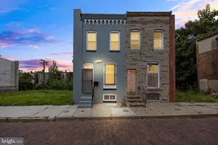 536 N Brice St, Baltimore, MD 21223 - Photo 1