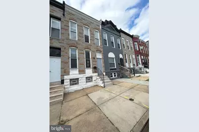 1918 Harlem Avenue, Baltimore, MD 21217 - Photo 1
