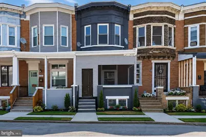 1705 Poplar Grove Street, Baltimore, MD 21216 - Photo 1
