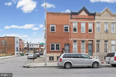 2309 Druid Hill Avenue, Baltimore, MD 21217 - Photo 1