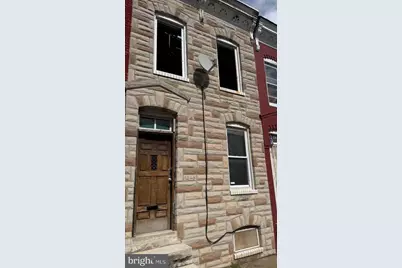 1545 N Woodyear Street, Baltimore, MD 21217 - Photo 1
