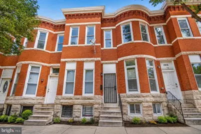 1918 W Lanvale Street, Baltimore, MD 21217 - Photo 1