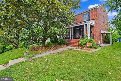 3308 Beverly Road, Baltimore, MD 21214 - Photo 1