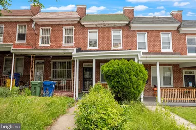 2810 Ellicott Drive, Baltimore, MD 21216 - Photo 1