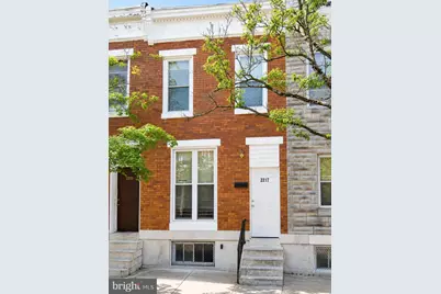 2217 W Fayette Street, Baltimore, MD 21223 - Photo 1