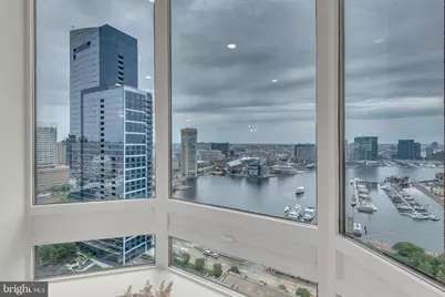 10 E Lee Street #2408, Baltimore, MD 21202 - Photo 37