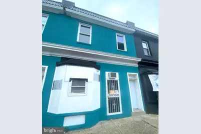 4007 W Belvedere Avenue, Baltimore, MD 21215 - Photo 1