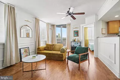 414 Water Street #1705, Baltimore, MD 21202 - Photo 5