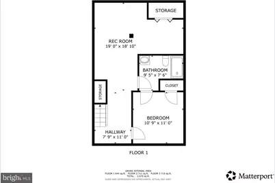 3835 Reisterstown Road, Baltimore, MD 21215 - Photo 35