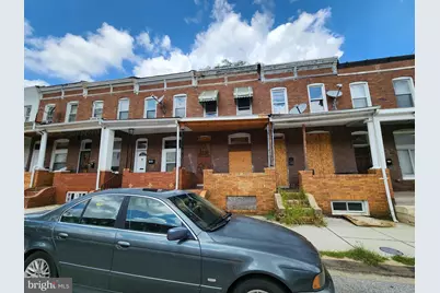 1666 Cliftview Avenue, Baltimore, MD 21213 - Photo 1