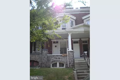 303 33rd Street #1ST FLOOR, Baltimore, MD 21218 - Photo 1