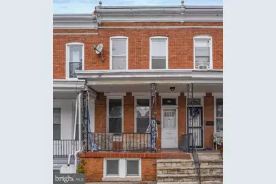 512 E 35th Street, Baltimore, MD 21218 - Photo 1