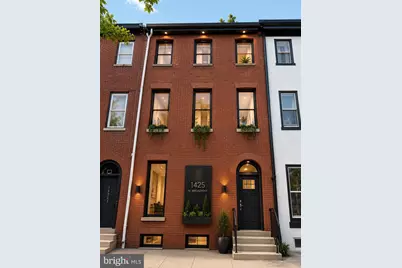 1425 W Fayette Street W, Baltimore, MD 21223 - Photo 1