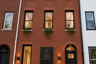 1425 W Fayette Street W, Baltimore, MD 21223 - Photo 1