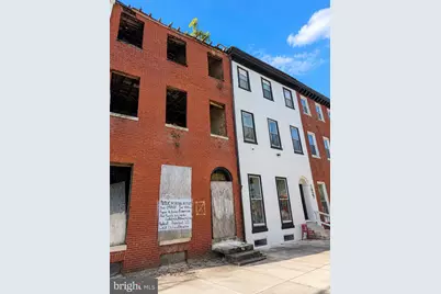 1425 W Fayette Street W, Baltimore, MD 21223 - Photo 7
