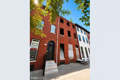 1425 W Fayette Street W, Baltimore, MD 21223 - Photo 9