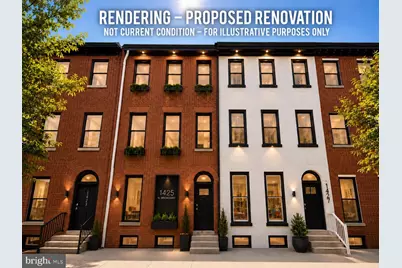 1425 W Fayette Street W, Baltimore, MD 21223 - Photo 3
