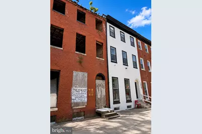 1425 W Fayette Street W, Baltimore, MD 21223 - Photo 11