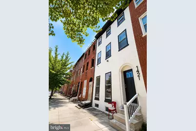 1425 W Fayette Street W, Baltimore, MD 21223 - Photo 5