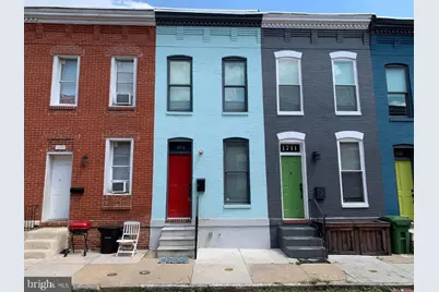 1713 Latrobe Street, Baltimore, MD 21202 - Photo 1