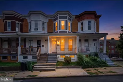 715 E 23rd Street, Baltimore, MD 21218 - Photo 1