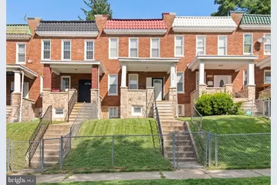 4032 Fairfax Road, Baltimore, MD 21216 - Photo 1