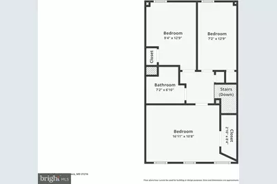 4032 Fairfax Road, Baltimore, MD 21216 - Photo 25