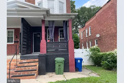 818 Cator Avenue, Baltimore, MD 21218 - Photo 1