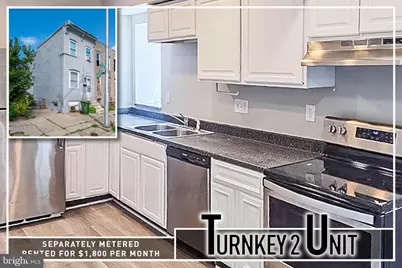 346 S Payson Street, Baltimore, MD 21223 - Photo 1