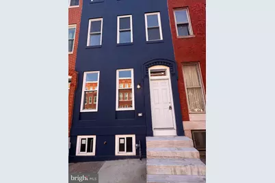 827 Harlem Avenue, Baltimore, MD 21201 - Photo 1