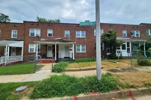 1231 Ashburton St, Baltimore, MD 21216 - Photo 1