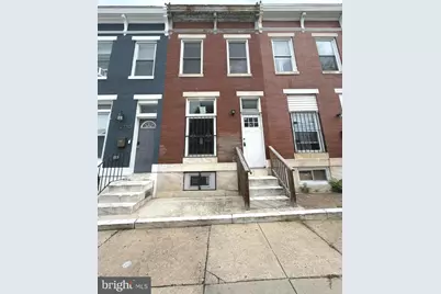 2712 E Monument Street E, Baltimore, MD 21205 - Photo 1