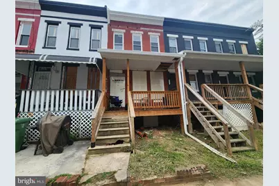 5207 Saint Charles Avenue, Baltimore, MD 21215 - Photo 1