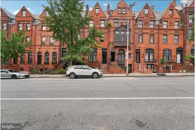 1010 N Calvert Street #3, Baltimore, MD 21202 - Photo 1