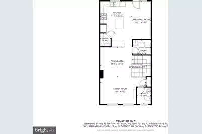 1327 Lowman Street, Baltimore, MD 21230 - Photo 17