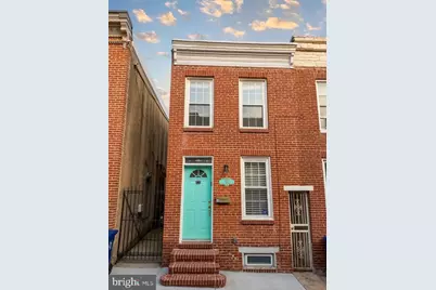307 S Madeira Street, Baltimore, MD 21231 - Photo 1