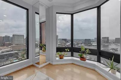 10 E Lee Street #2408, Baltimore, MD 21202 - Photo 59