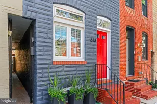 813 S Luzerne Ave, Baltimore, MD 21224 - Photo 1