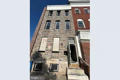 1230 N Caroline Street, Baltimore, MD 21213 - Photo 1