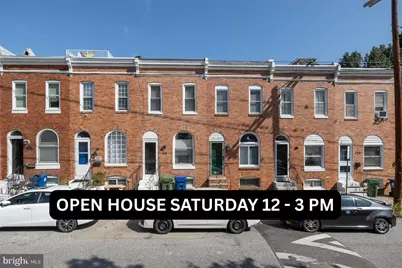 416 E Cross Street, Baltimore, MD 21230 - Photo 1