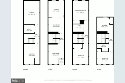 1612 N Gilmor Street, Baltimore, MD 21217 - Photo 45