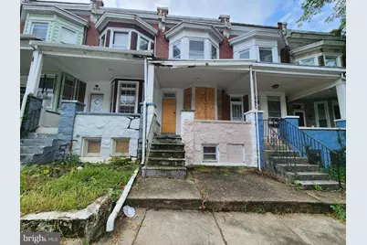 2917 W Mosher Street, Baltimore, MD 21216 - Photo 3