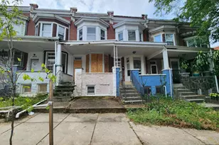 2917 W Mosher St, Baltimore, MD 21216 - Photo 1