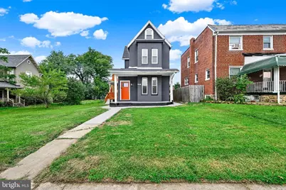 618 Chestnut Hill Avenue #2A, Baltimore, MD 21218 - Photo 1