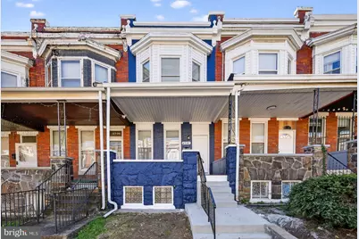 2737 Riggs Avenue, Baltimore, MD 21216 - Photo 1