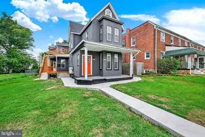 618 Chestnut Hill Avenue #2B, Baltimore, MD 21218 - Photo 3