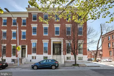 1214 Eutaw Place #302, Baltimore, MD 21217 - Photo 1