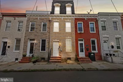 1407 Olive Street, Baltimore, MD 21230 - Photo 1